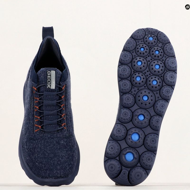 Geox Spherica navy дамски обувки 15