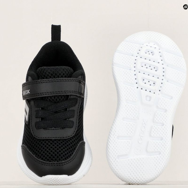 Детски обувки Geox Sprintye black 9
