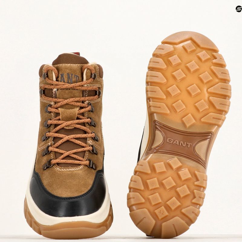 Мъжки обувки GANT Hillark warm khaki 15