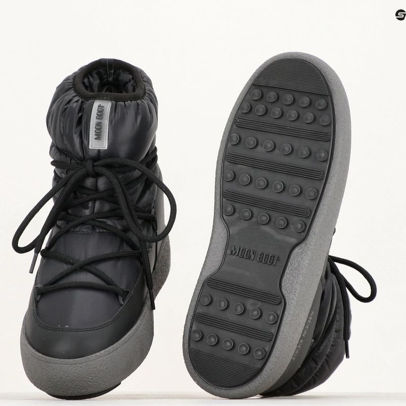 Мъжки ботуши за сняг Moon Boot Mtrack Low Nylon WP black 13
