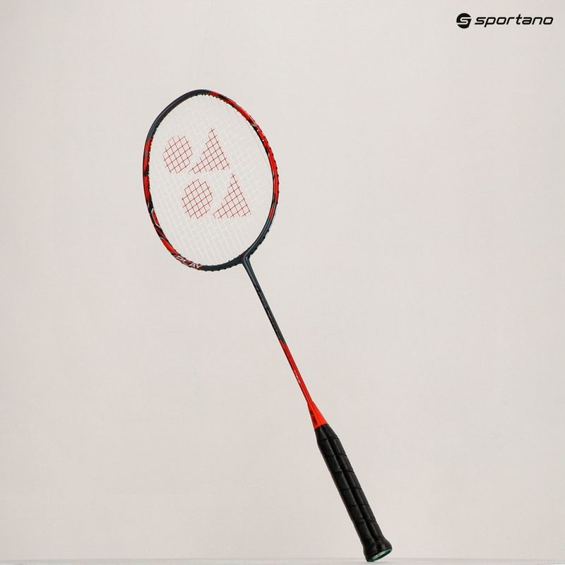 Ракета за бадминтон YONEX Arcsaber 11 Play сивкава перла 7