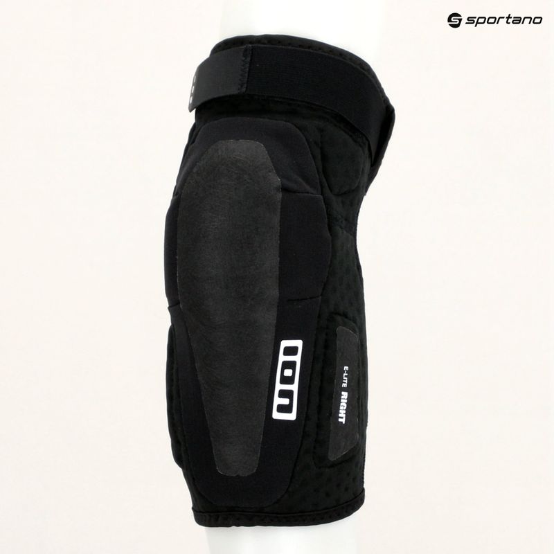 ION E-Lite Налакътници черни 47220-5920 8