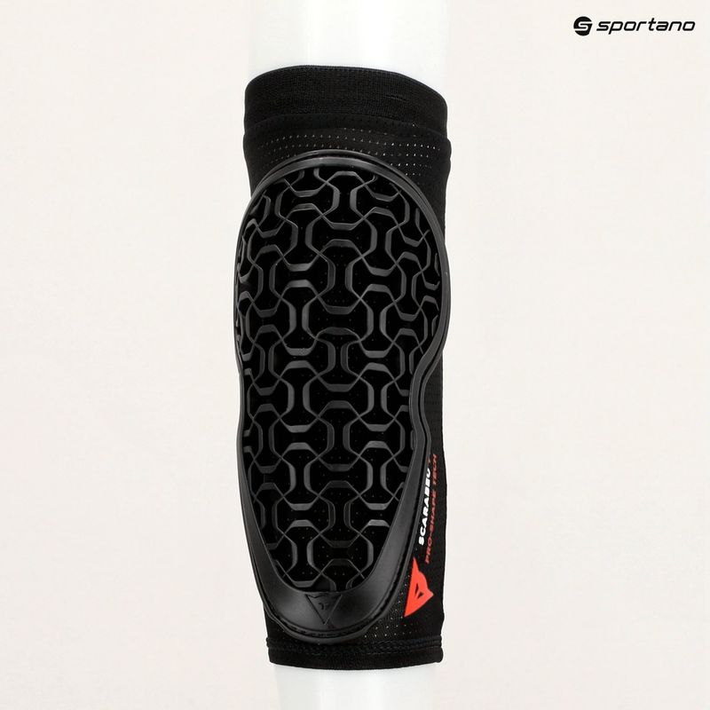 Детски велосипедни протектори за лакти Dainese Scarabeo Pro black 7