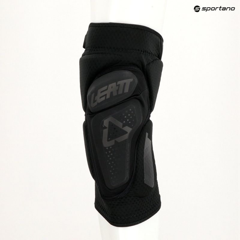 Наколенници Leatt 3DF 6.0 черни 5018400470 6