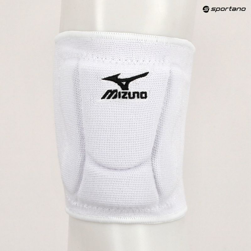 Волейболни наколенки Mizuno VS1 Compact Kneepad white Z59SS89201 6