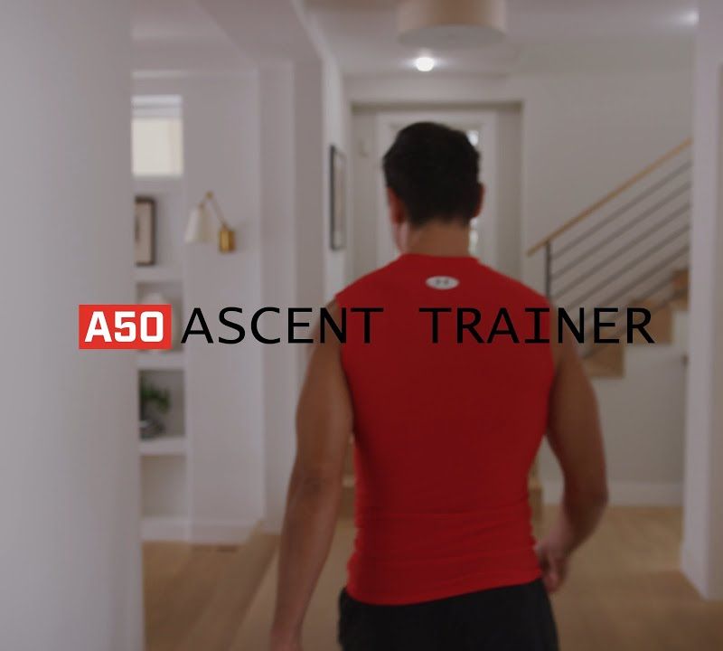 Orbitrek Matrix Ascent Trainer A50XUR-04 9