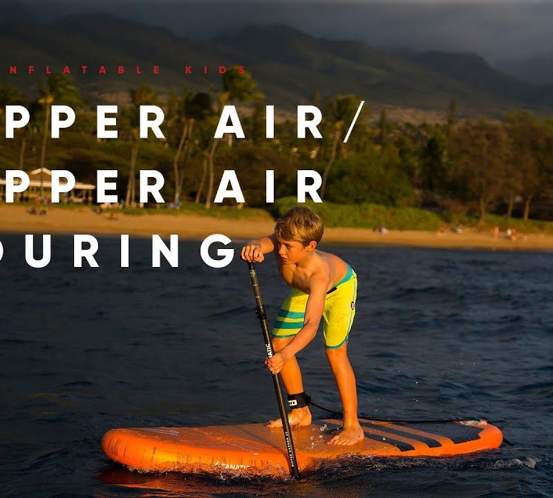 Детски SUP борд Fanatic Ripper Air Touring 10'0" 10