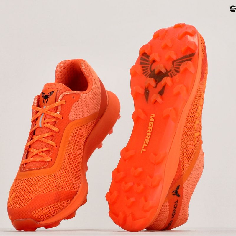Дамски обувки за бягане Merrell Mtl Skyfire Ocr Tough Viking exuberance 8