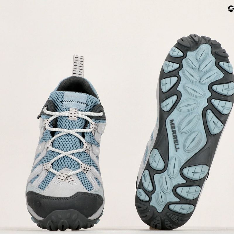 Merrell Alverstone 2 GTX altitude/highrise дамски ботуши за туризъм 8