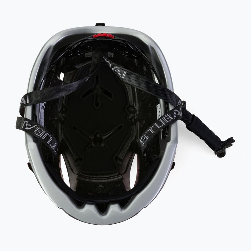 Каска за катерене STUBAI Nimbus Plus червена/бяла 901016 5