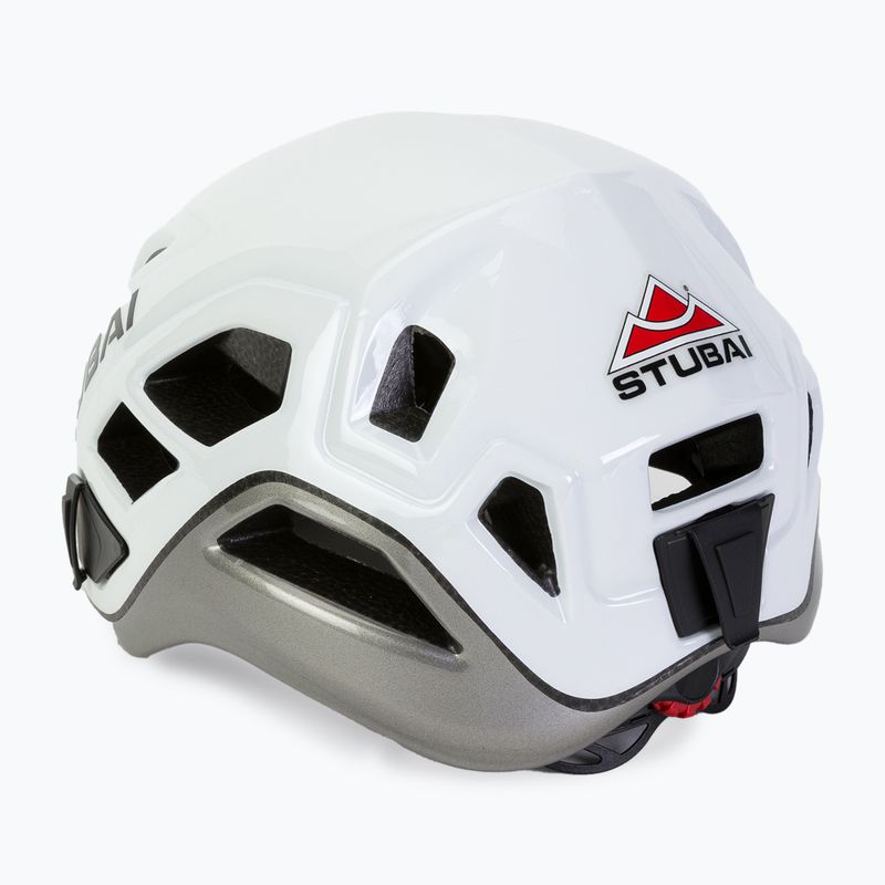 Каска за катерене STUBAI Nimbus Plus бяла 901017 4