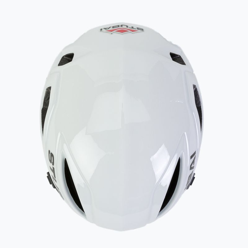 Каска за катерене STUBAI Nimbus Plus бяла 901017 6