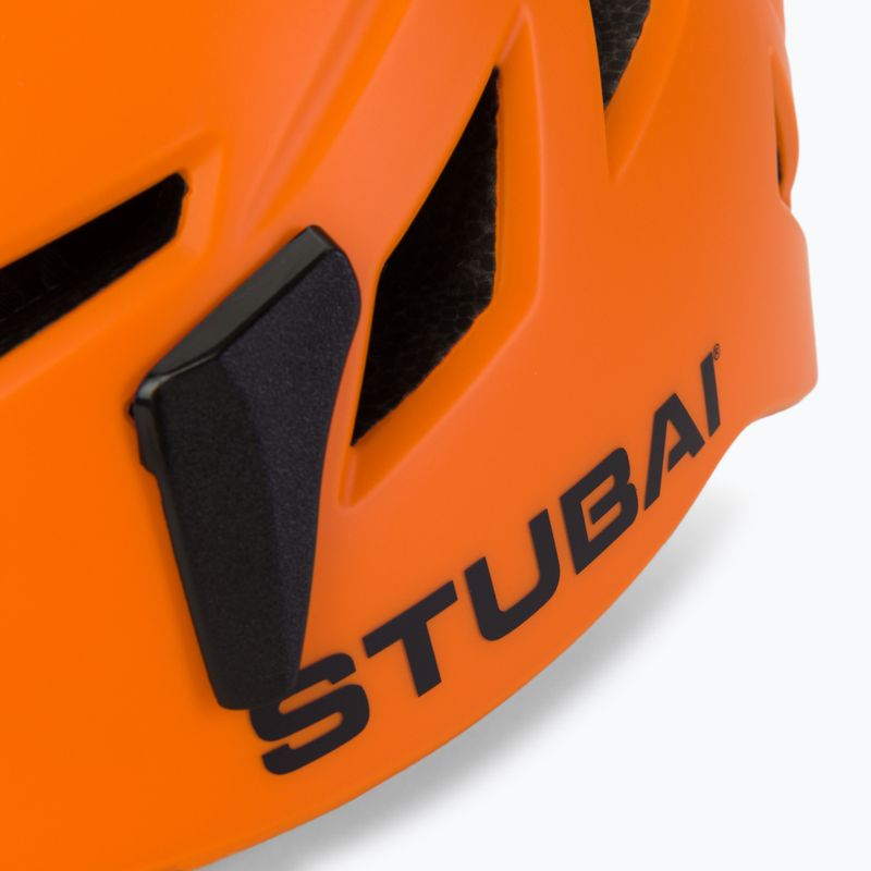 Каска за катерене STUBAI Spirit orange 901008 7