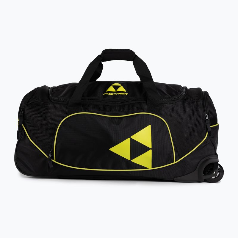 Чанта за пътуване Fischer TEAM SPORTDUFFEL черна Z00719