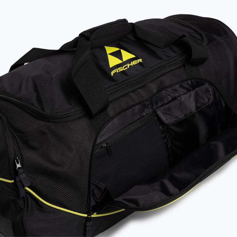 Чанта за пътуване Fischer TEAM SPORTDUFFEL черна Z00719 6