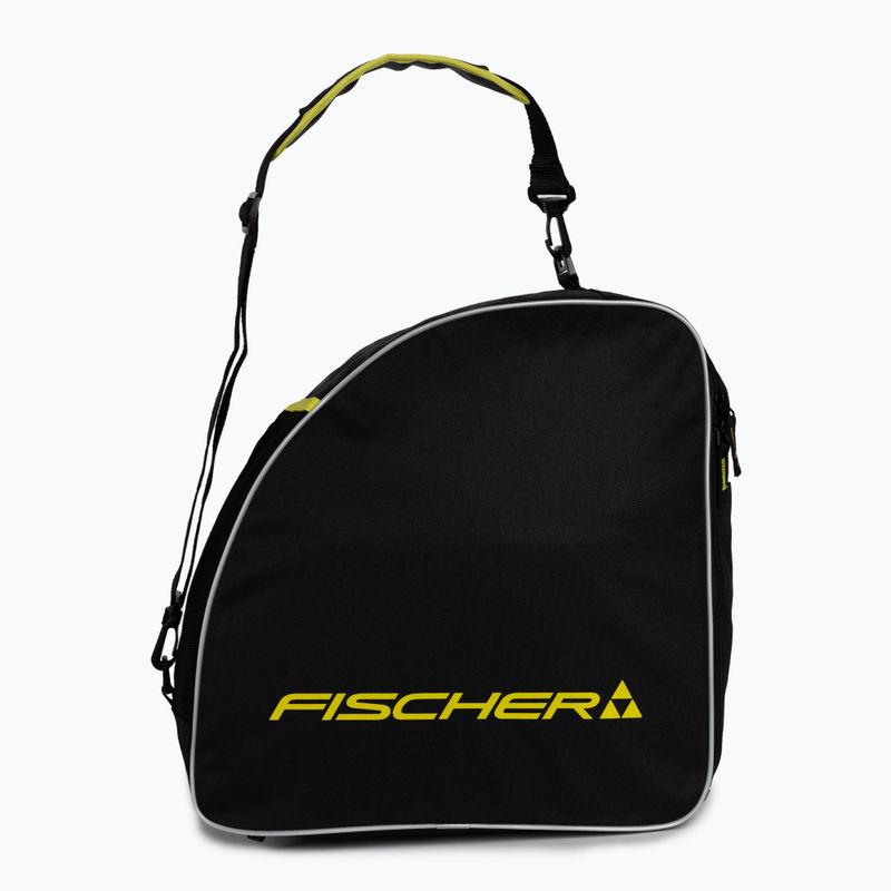 Чанта за ски обувки Fischer SKIBOOTBAG ALPINE black SKIBOOTBAG ALPINE Z12319