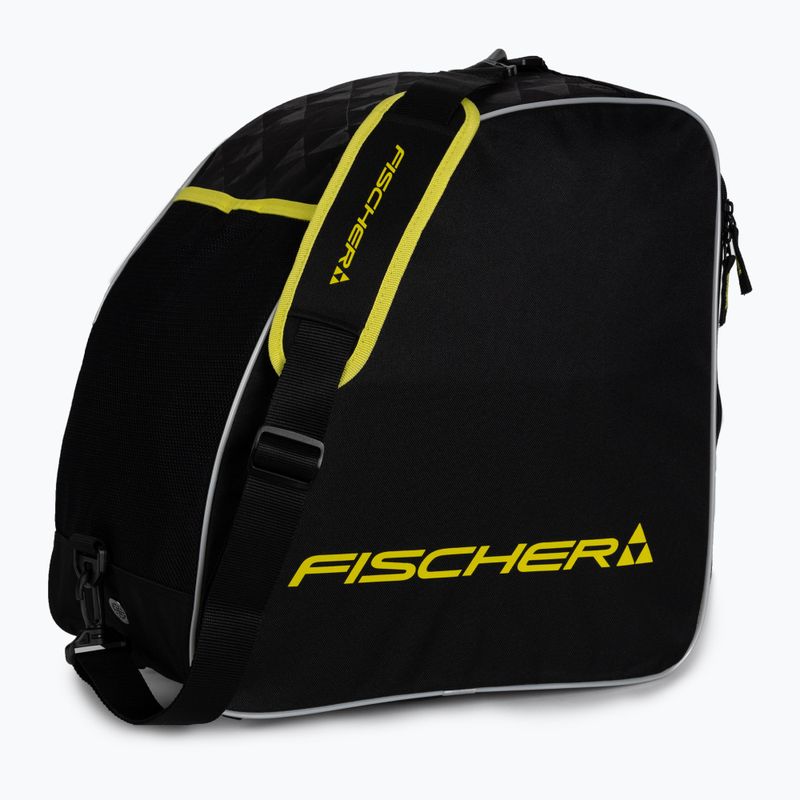 Чанта за ски обувки Fischer SKIBOOTBAG ALPINE black SKIBOOTBAG ALPINE Z12319 2