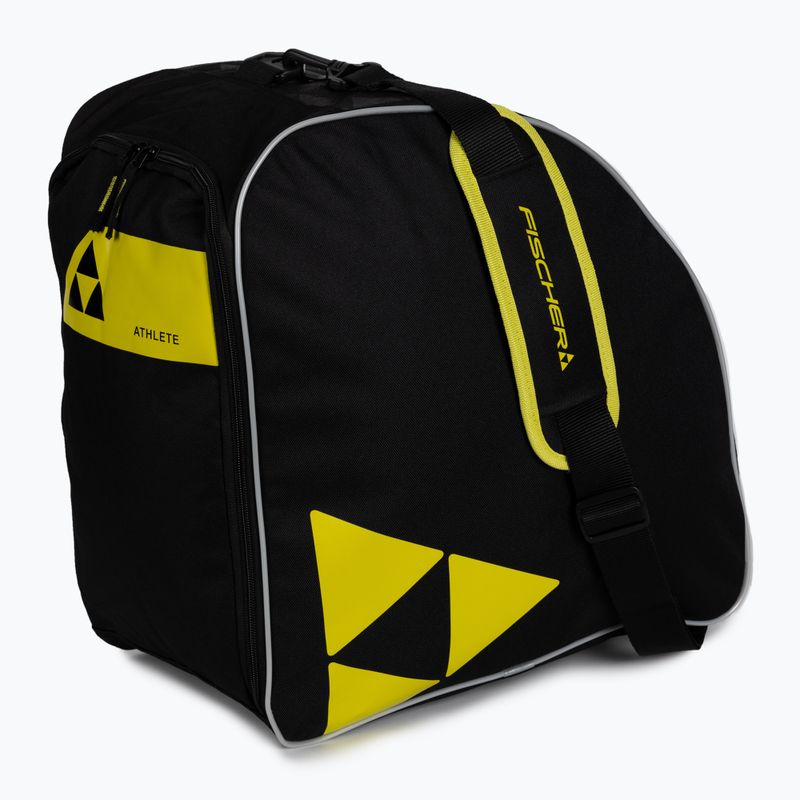 Чанта за ски обувки Fischer SKIBOOTBAG ALPINE black SKIBOOTBAG ALPINE Z12319 3
