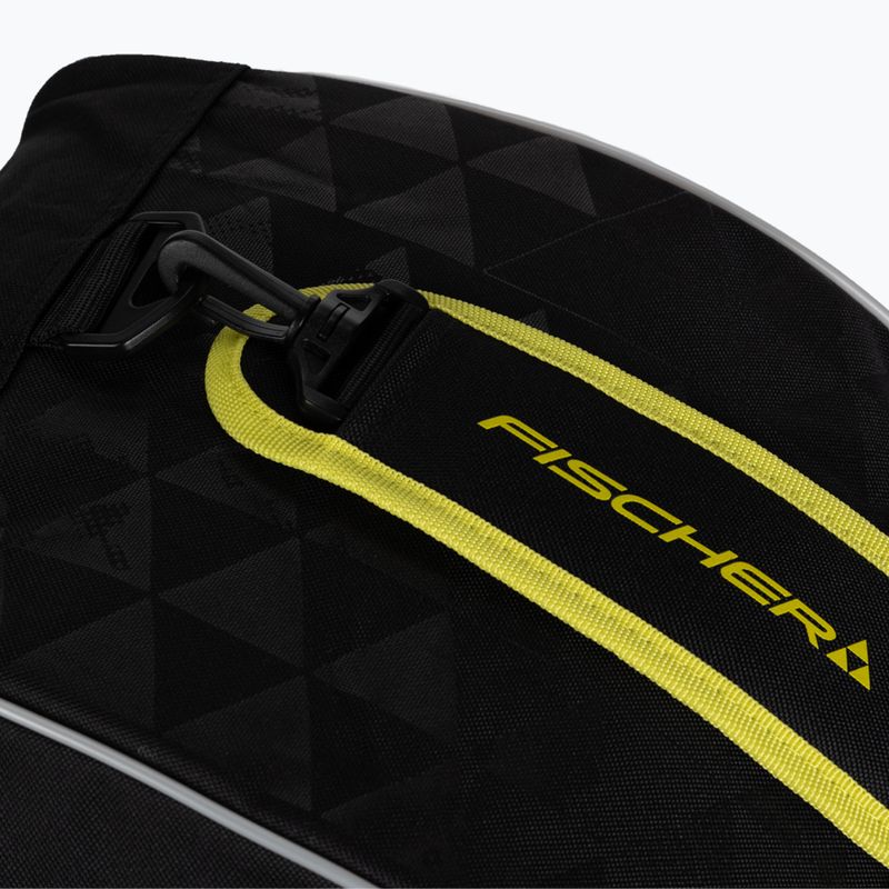 Чанта за ски обувки Fischer SKIBOOTBAG ALPINE black SKIBOOTBAG ALPINE Z12319 4