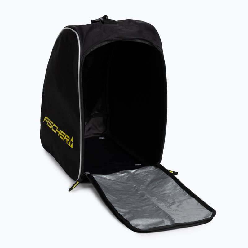 Чанта за ски обувки Fischer SKIBOOTBAG ALPINE black SKIBOOTBAG ALPINE Z12319 6