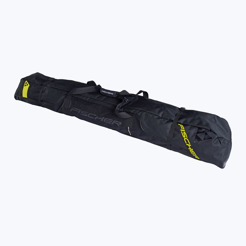 Fischer Skicase 1 Pair Alpine Race Performance ски чанта черна Z12319