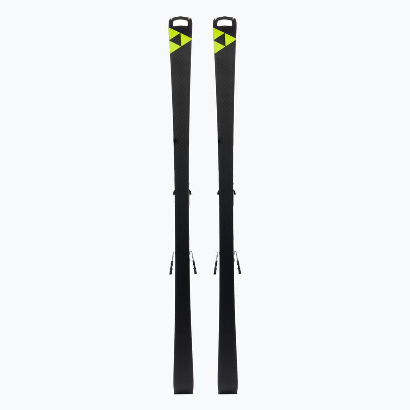 Мъжки ски за спускане Fischer RC4 WC RC MT black + RC4 Z12 PR P06020 3