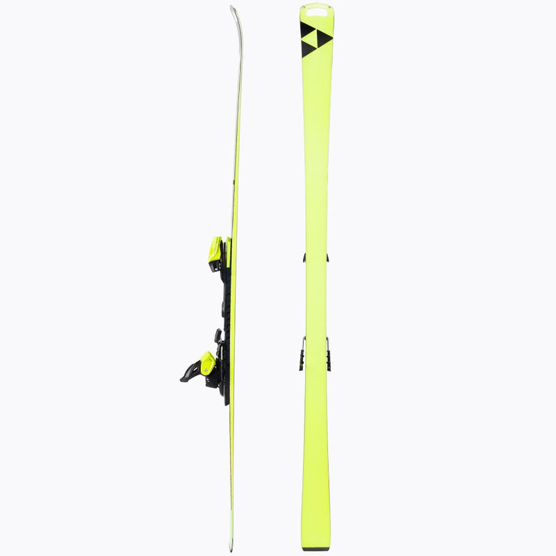 Мъжки ски за спускане Fischer RC4 WC RC PRO M/O black + RC4 Z13 FF P06121 2