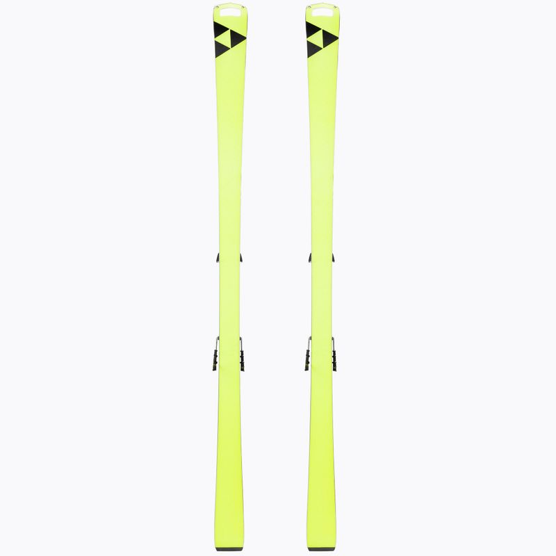 Мъжки ски за спускане Fischer RC4 WC RC PRO M/O black + RC4 Z13 FF P06121 3
