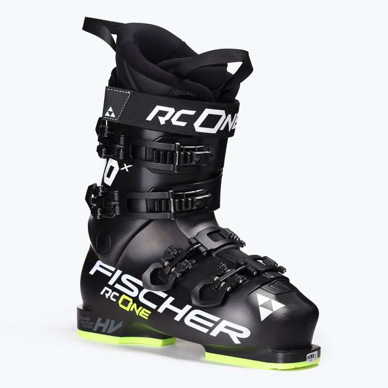 Мъжки ски обувки Fischer RC ONE X 90 black U30420