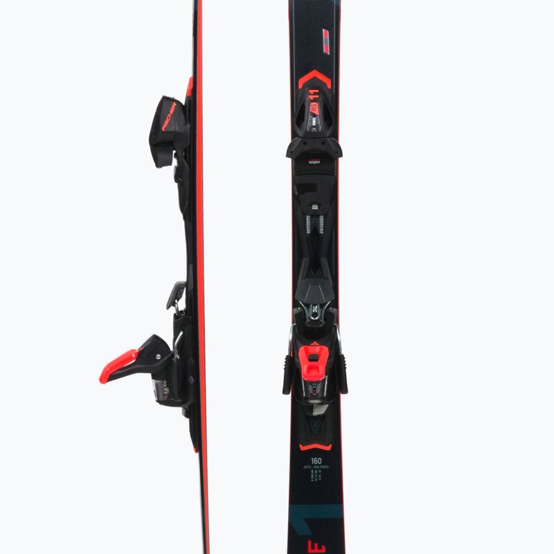 Ски за спускане Fischer RC ONE F18 AR + RS 11 PR black A32421 T40221 5