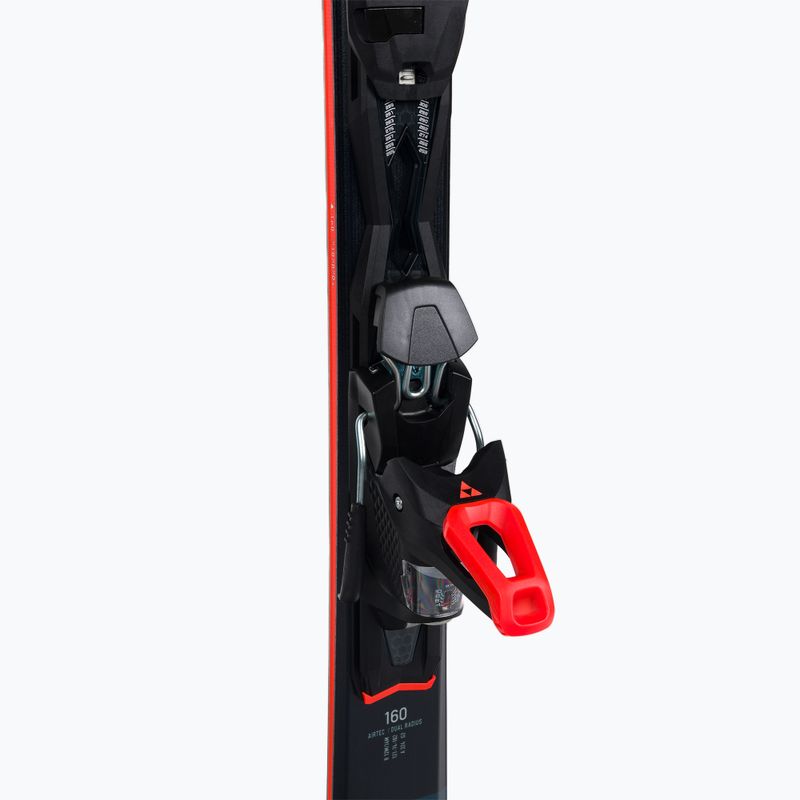 Ски за спускане Fischer RC ONE F18 AR + RS 11 PR black A32421 T40221 6