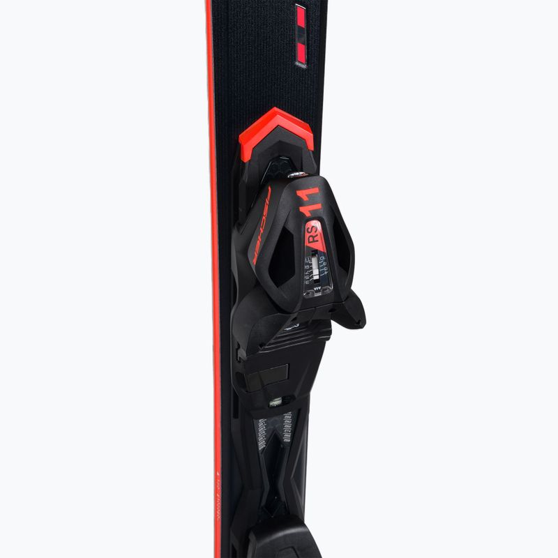 Ски за спускане Fischer RC ONE F18 AR + RS 11 PR black A32421 T40221 7