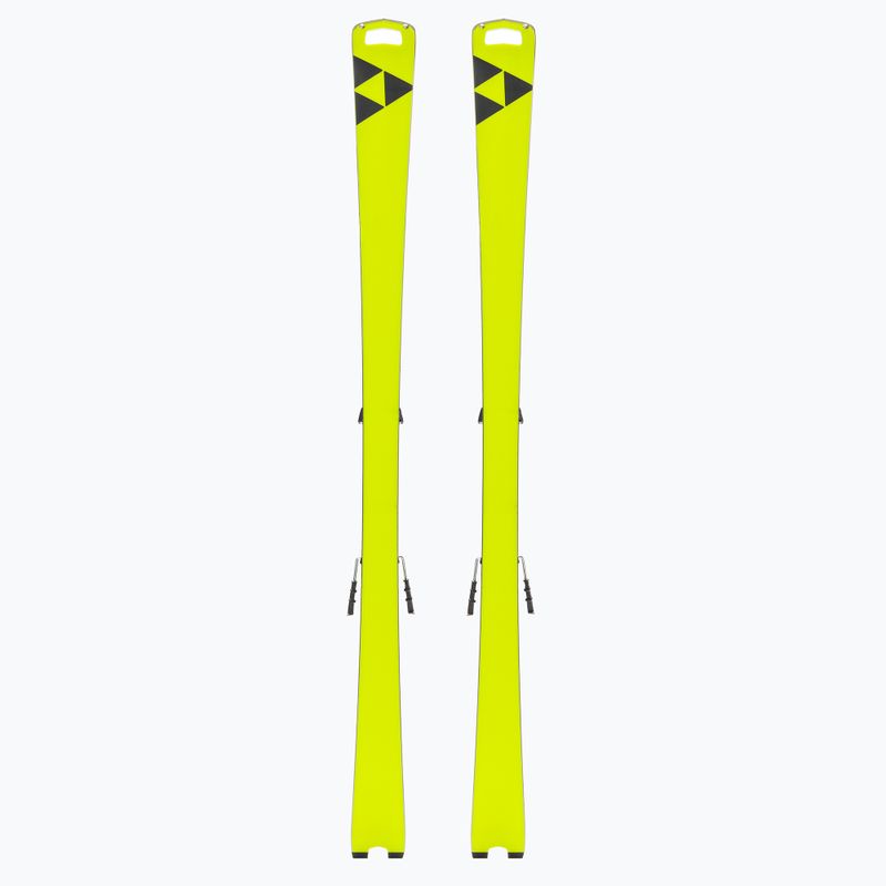 Мъжки ски за спускане Fischer RC4 WC SC PRO M/O black + RC4 Z13 FF P06621 3