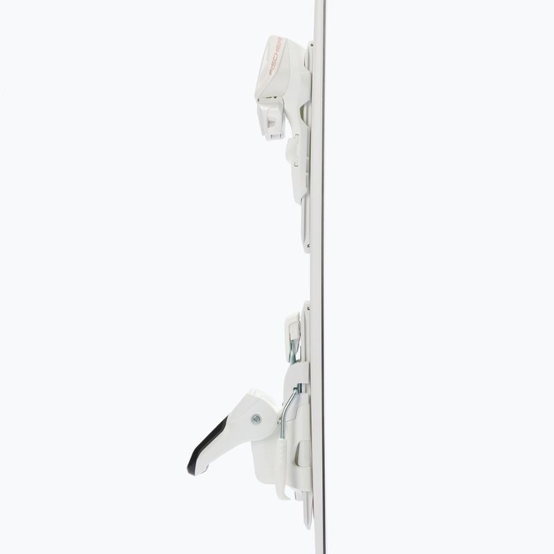 Дамски ски за спускане Fisher RC ONE LITE 72 SLR + RS9 SLR white P15221 5