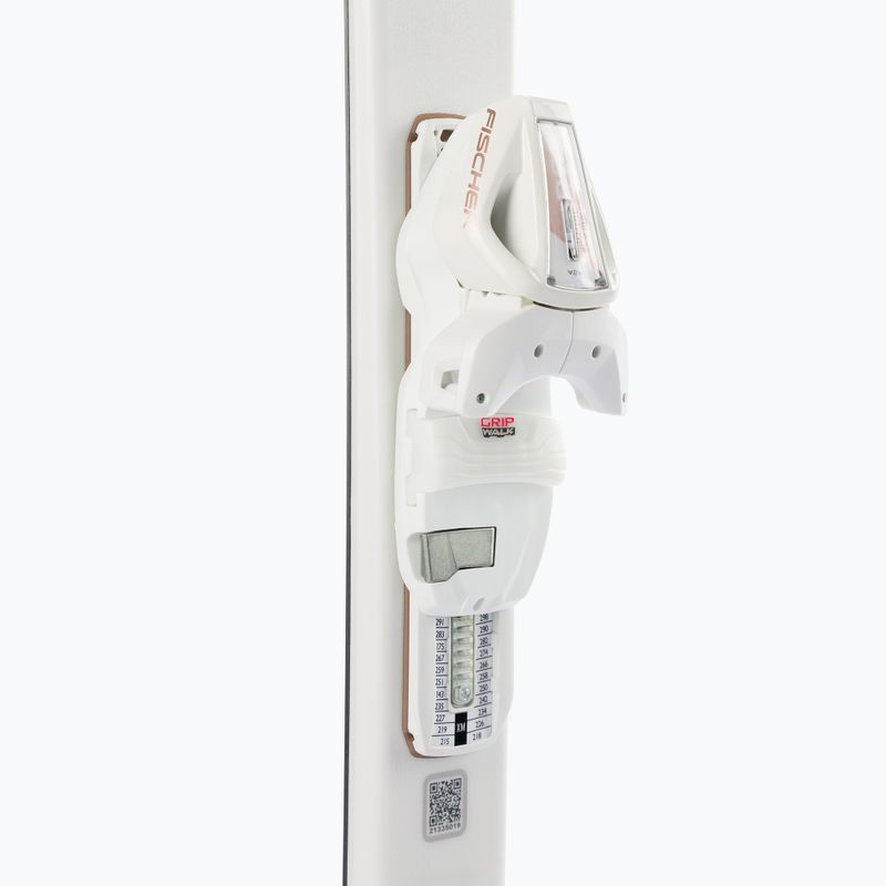 Дамски ски за спускане Fisher RC ONE LITE 72 SLR + RS9 SLR white P15221 6