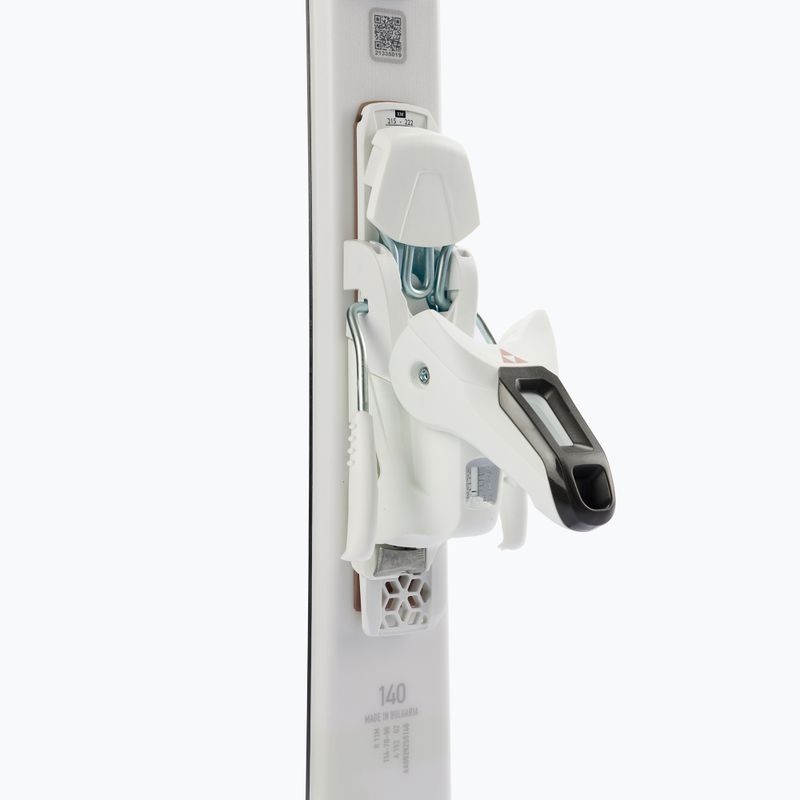 Дамски ски за спускане Fisher RC ONE LITE 72 SLR + RS9 SLR white P15221 7