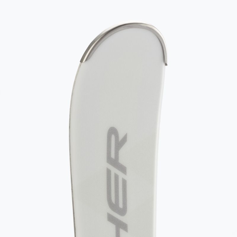 Дамски ски за спускане Fisher RC ONE LITE 72 SLR + RS9 SLR white P15221 8
