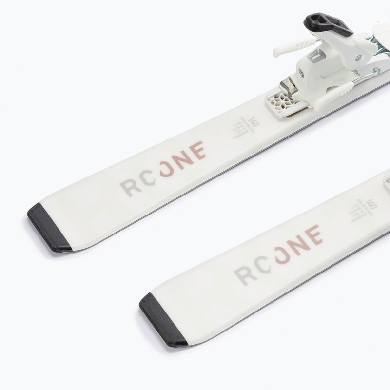 Дамски ски за спускане Fisher RC ONE LITE 72 SLR + RS9 SLR white P15221 9