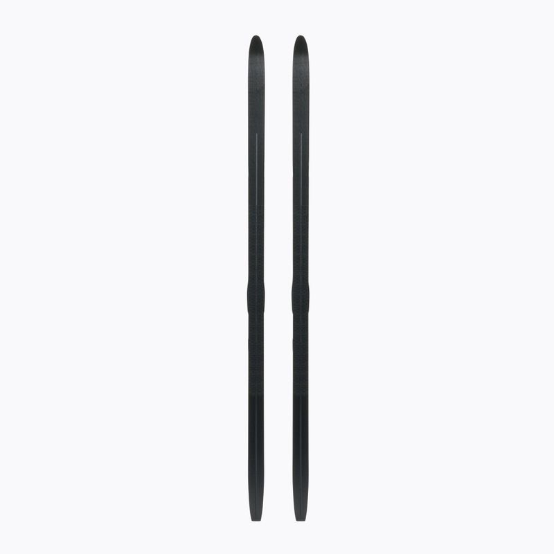 Детски ски за ски бягане Fischer Sprint Crown + Tour Step-In черно-жълти NP63019V 3
