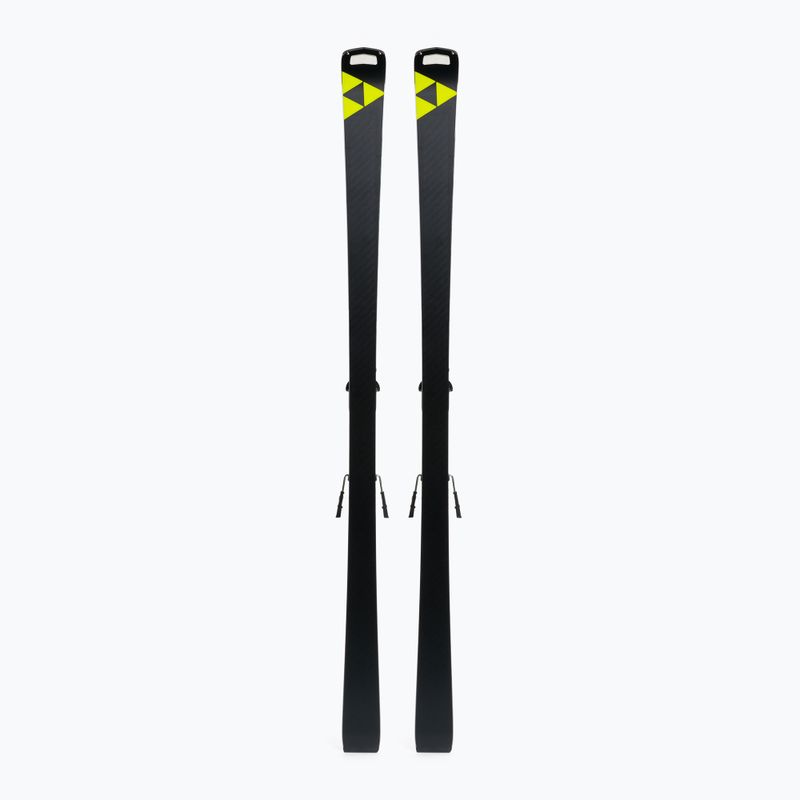 Ски за спускане Fischer RC4 WC RC MT + RC4 Z12 PR black A06022 T20220 3