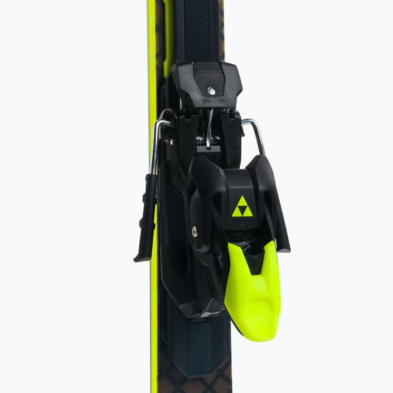 Ски за спускане Fischer RC4 WC RC MT + RC4 Z12 PR black A06022 T20220 6