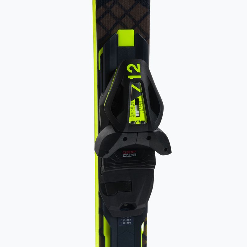 Ски за спускане Fischer RC4 WC RC MT + RC4 Z12 PR black A06022 T20220 7