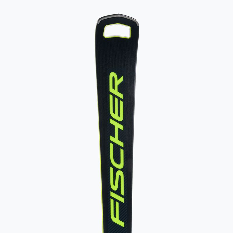 Ски за спускане Fischer RC4 WC RC MT + RC4 Z12 PR black A06022 T20220 8