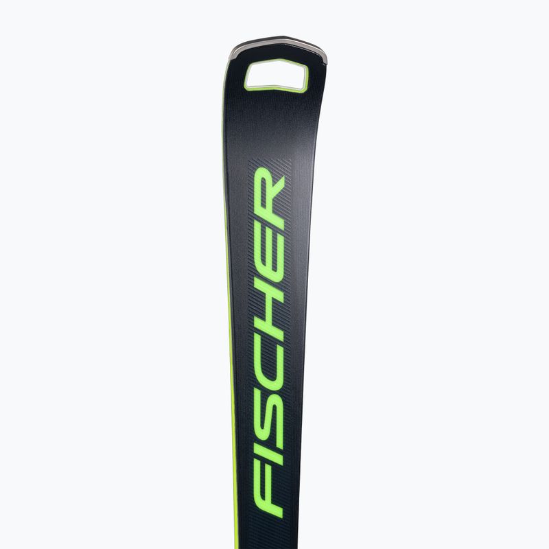 Ски Fischer RC4 WC RC PRO M/O + RC4 Z13 FF black A06122 T00621 8