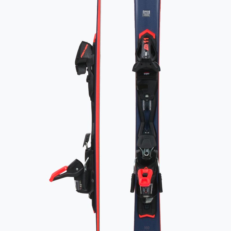 Ски за спускане Fischer RC ONE 73 AR + RS 11 PR navy blue A09422 T40221 5