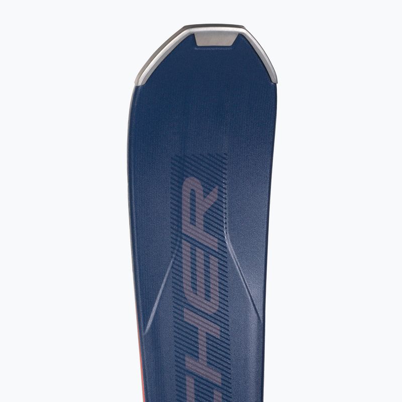 Ски за спускане Fischer RC ONE 73 AR + RS 11 PR navy blue A09422 T40221 8