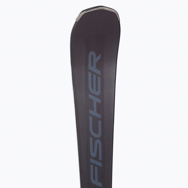 Дамски ски за спускане Fischer RC ONE Lite 68 SLR + RS9 SLR black A15022 T51121 8