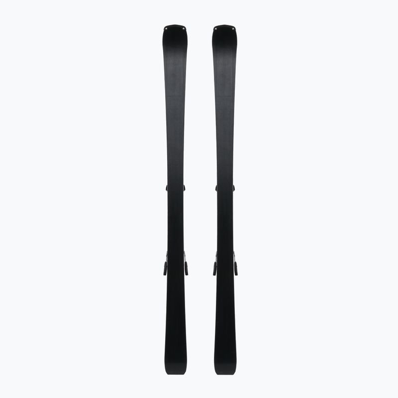 Детски ски за спускане Fischer RC4 Race Jr Jrs + FS7 CA Jrs black A19522 T80222 3