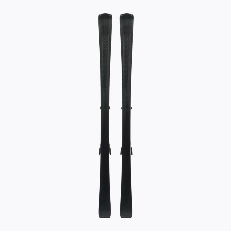 Fischer RC4 RCS Black AR + RC4 Z11 PR ски за спускане черни A07722 T40020 3