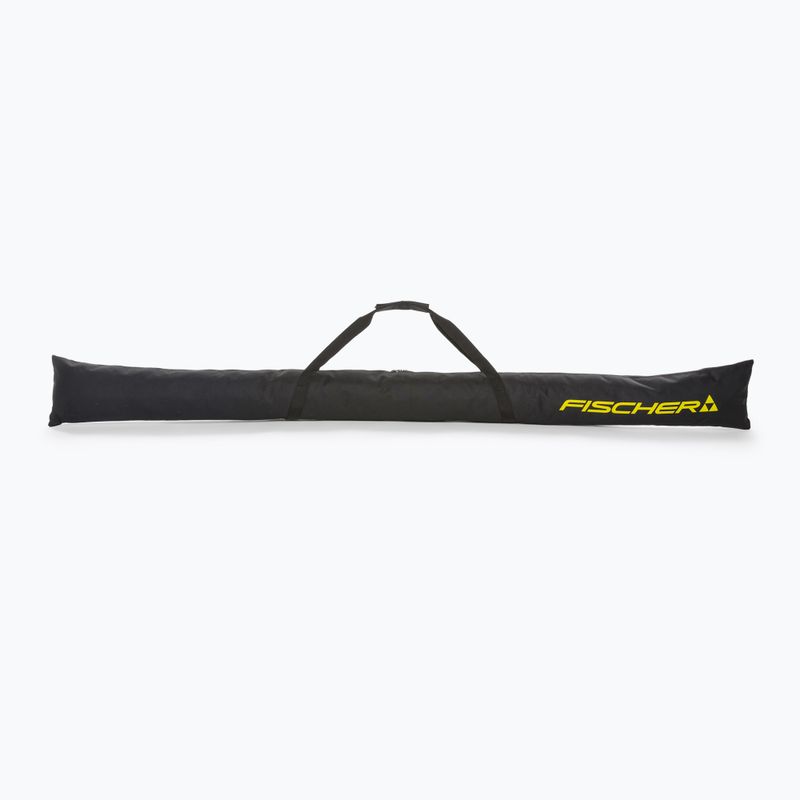 Ски чанта Fischer Skicase Eco Xc 1 Pair black/yellow Z02422 2